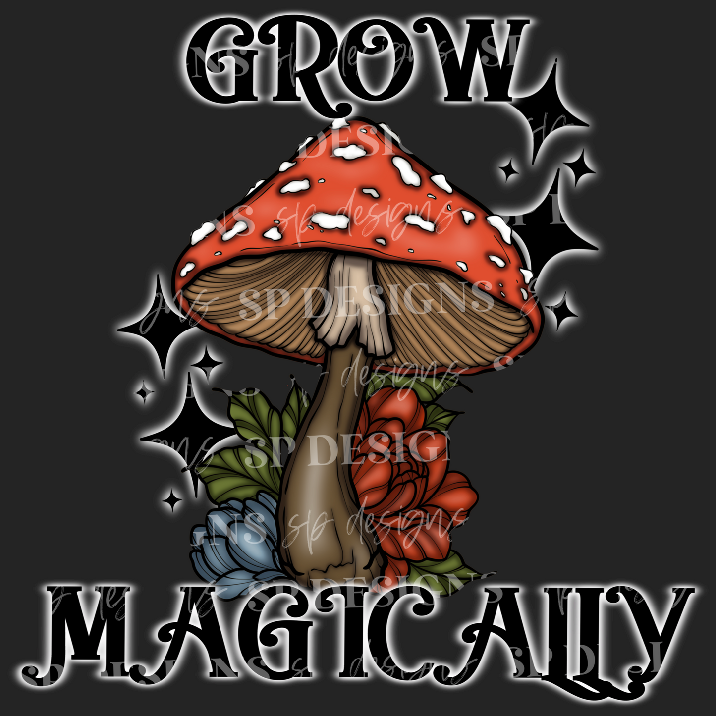 Grow Magically