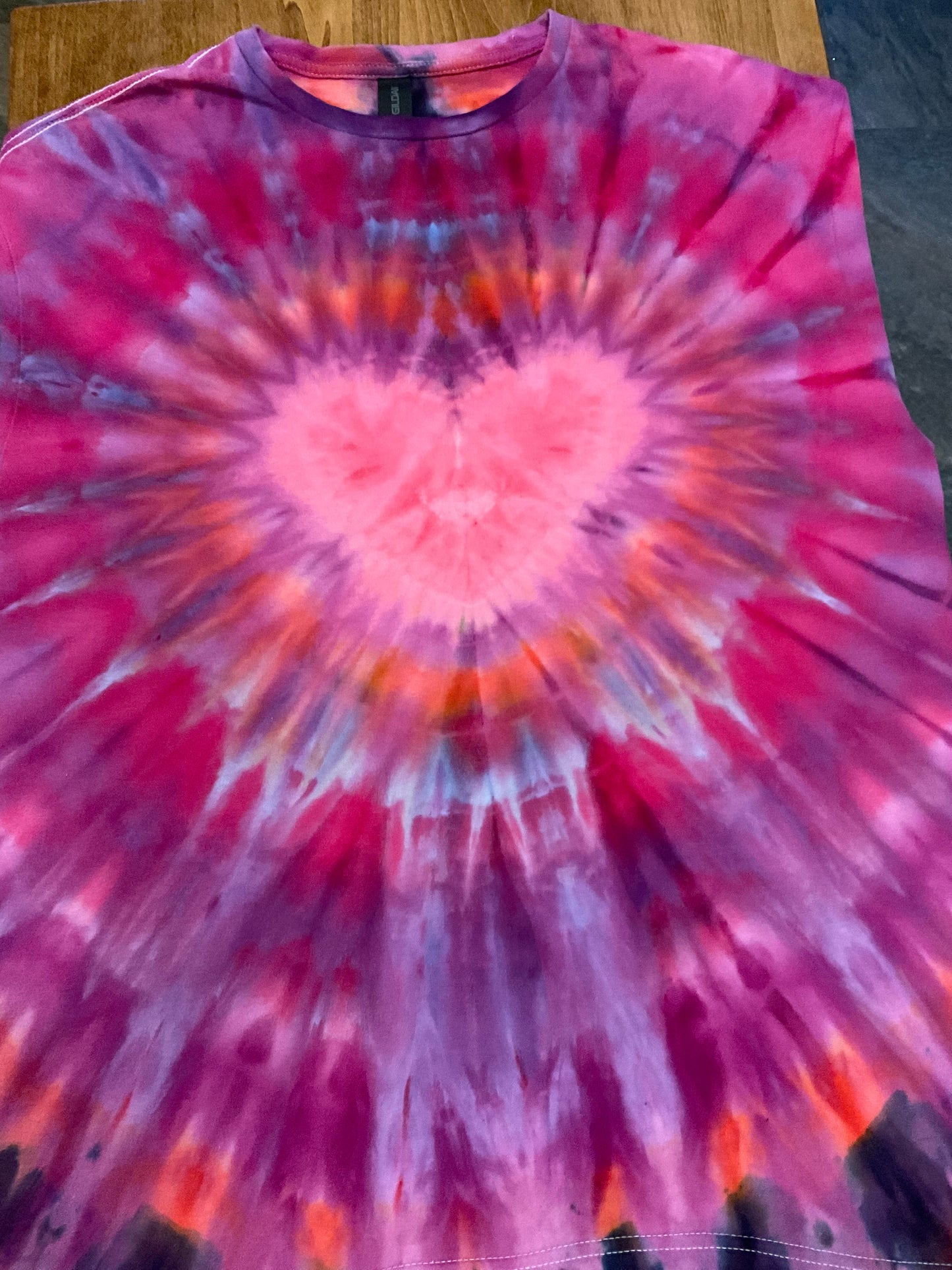 Custom Tie Dye