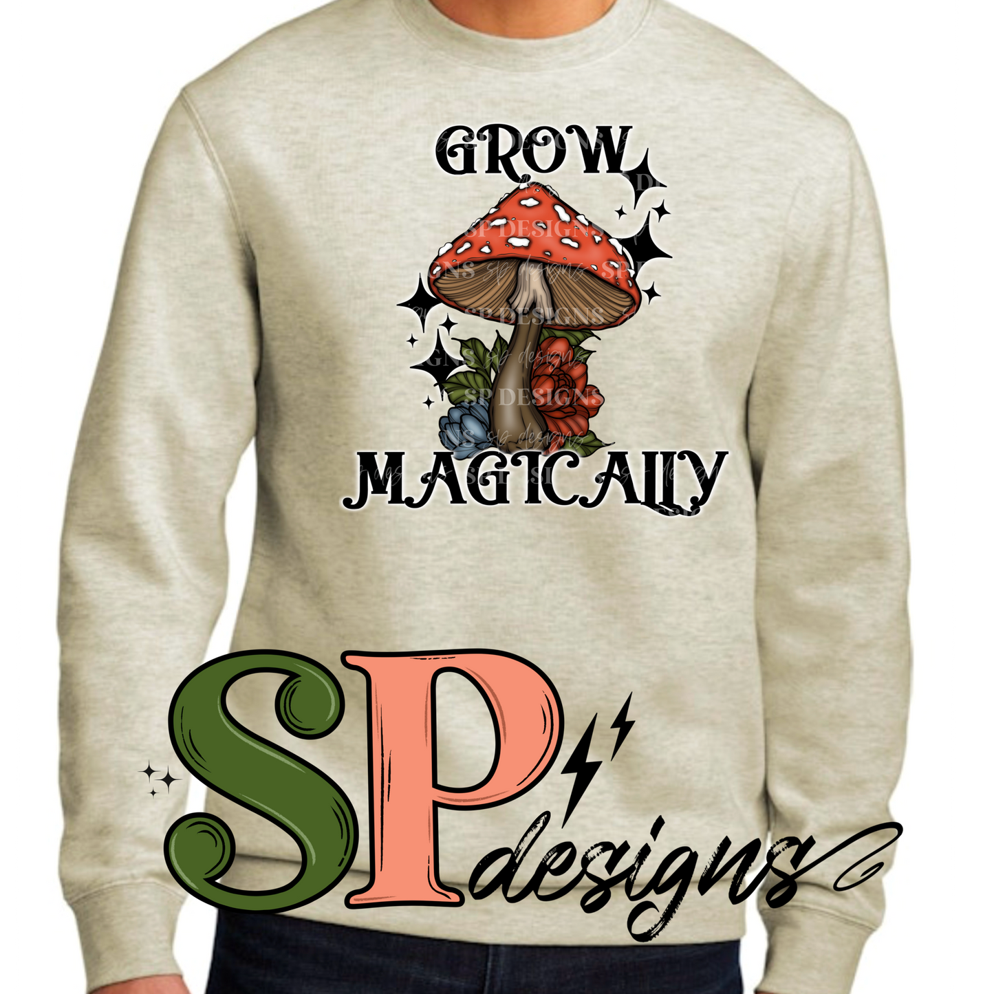 Grow Magically
