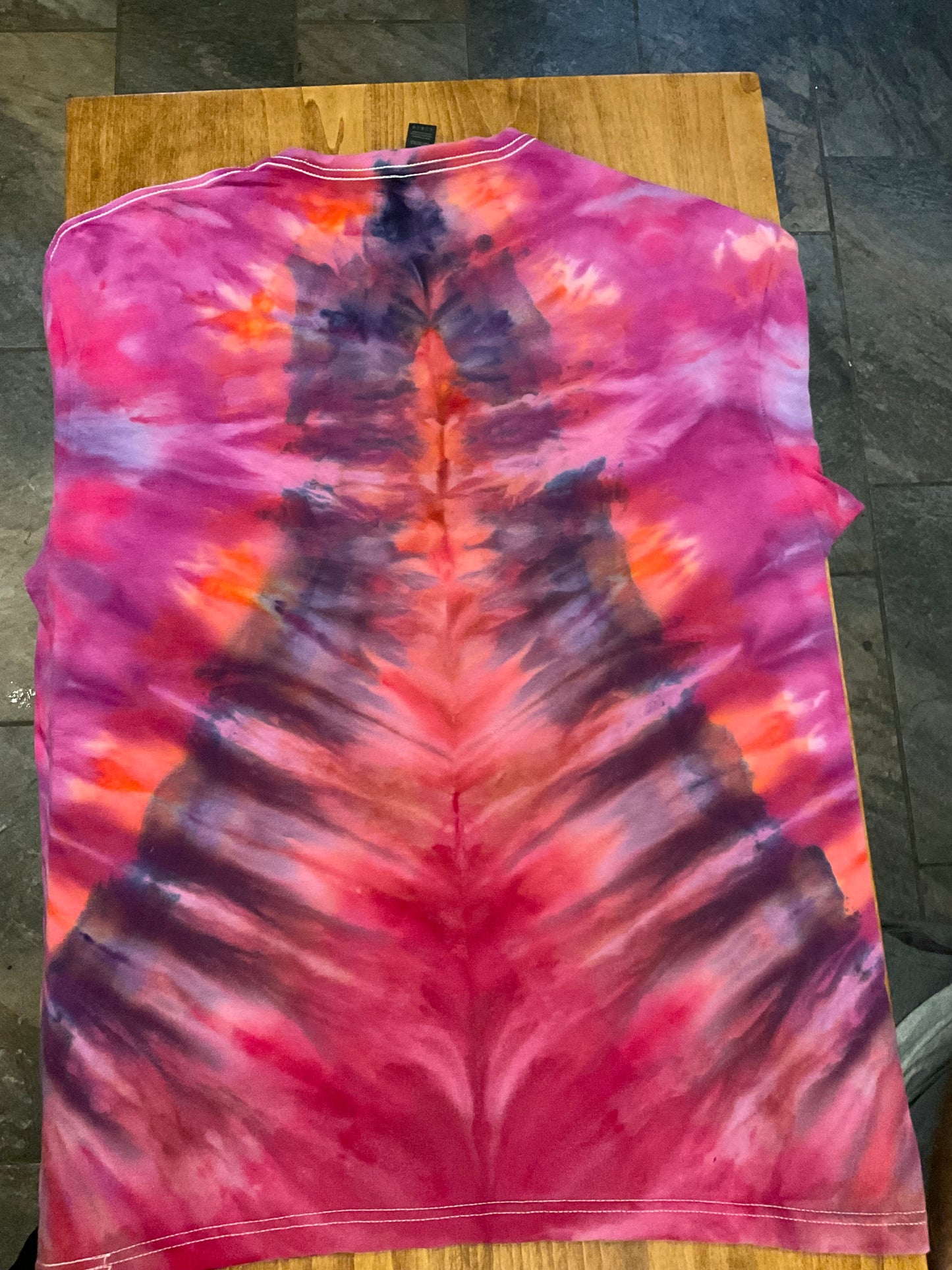 Custom Tie Dye