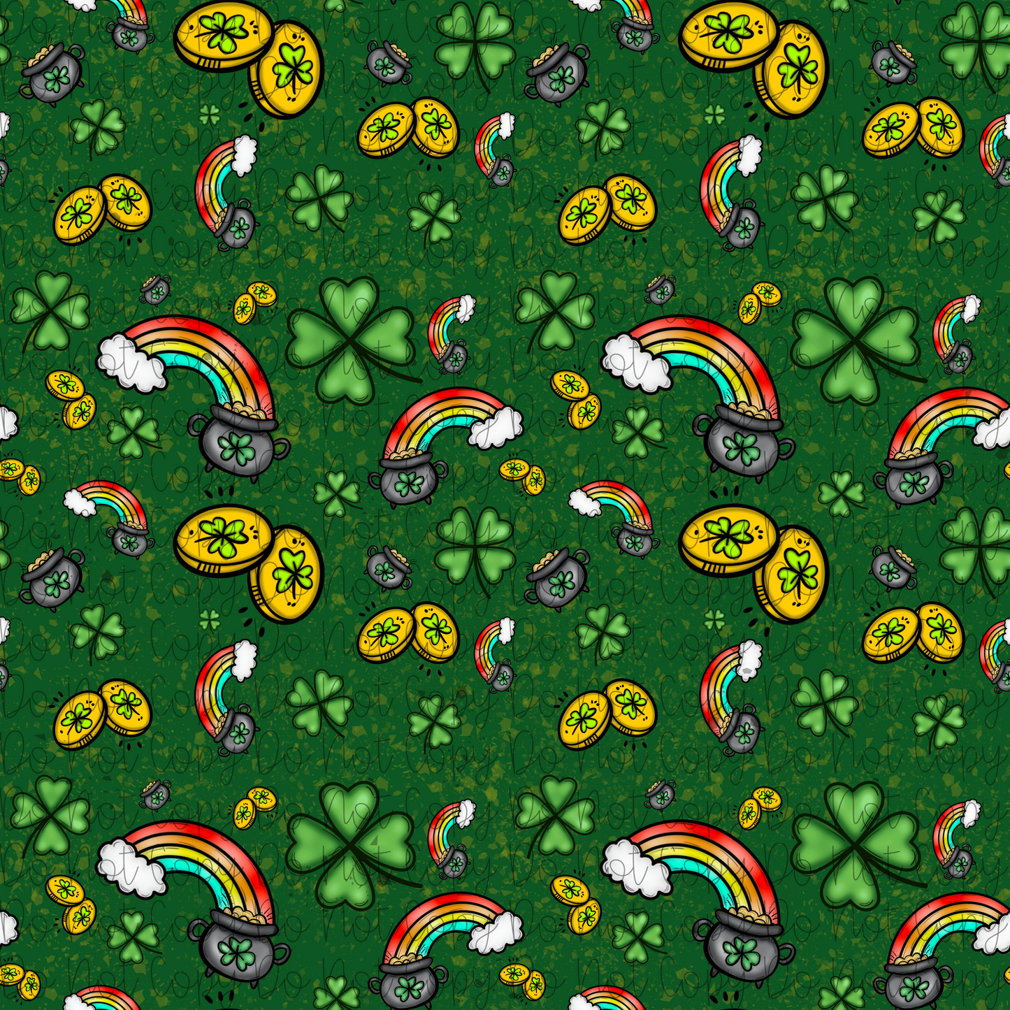 St. Patty's Day Mash Up