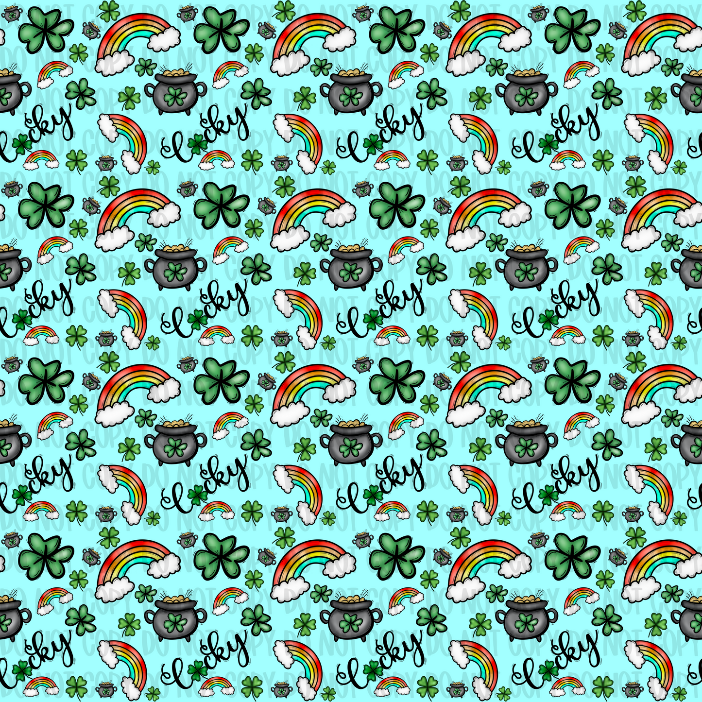 Lucky St. Patty's Day