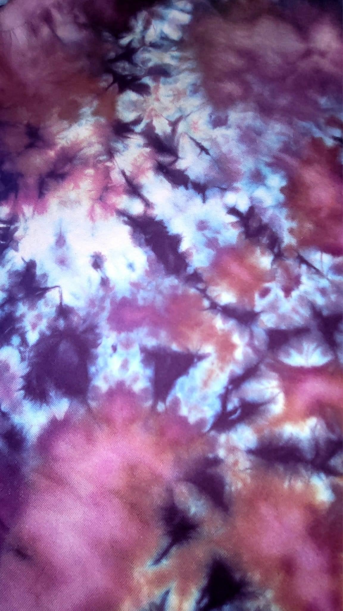 Custom Tie Dye