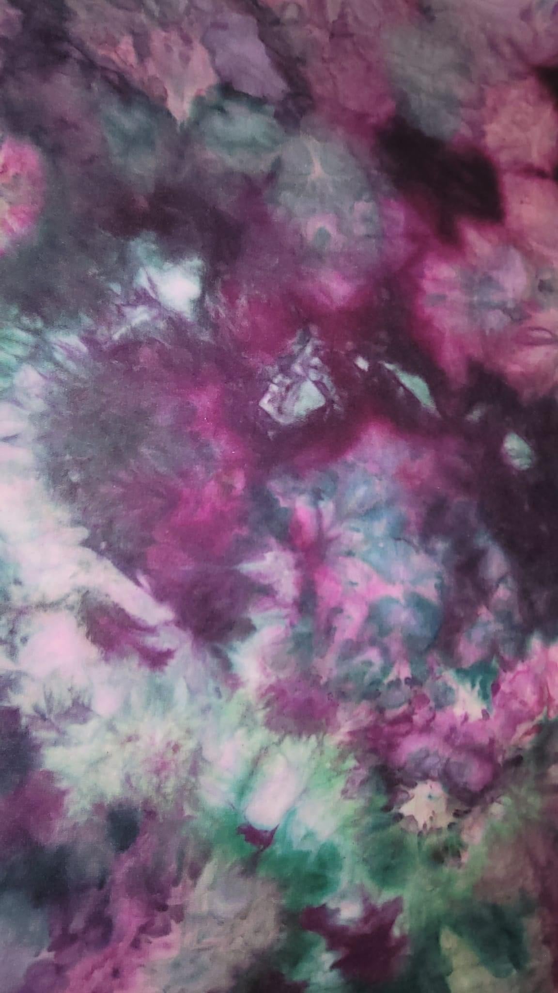 Custom Tie Dye