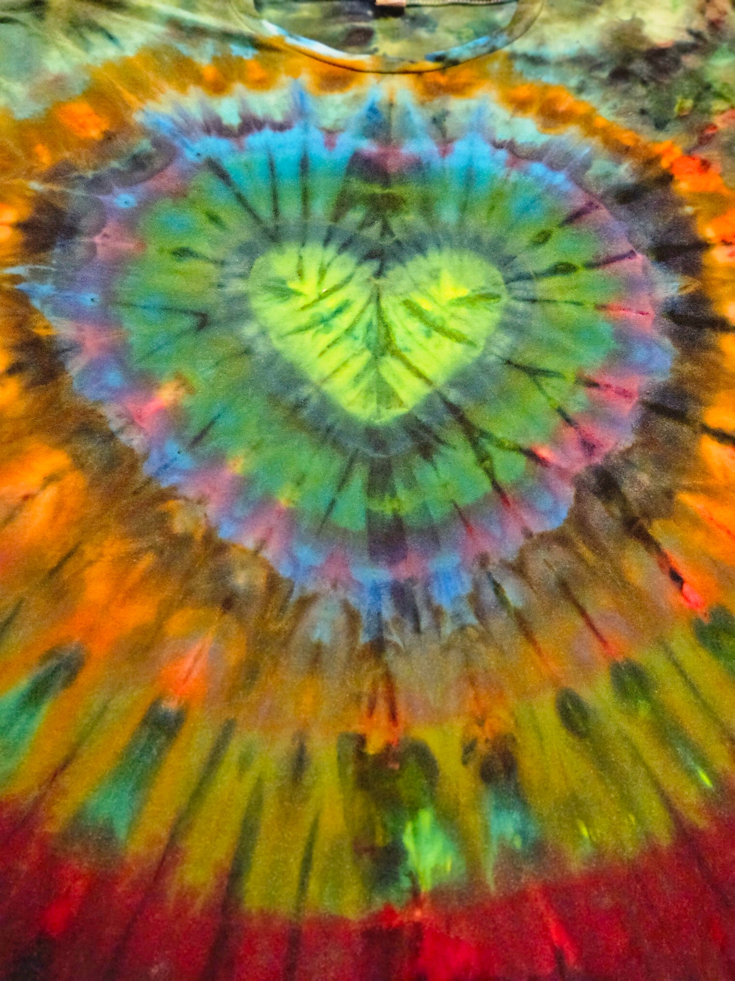 Custom Tie Dye
