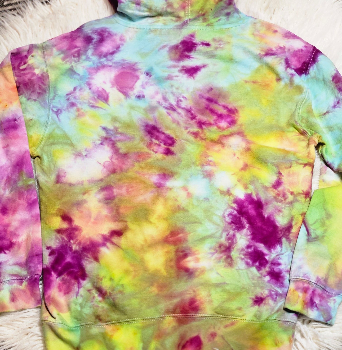 Custom Tie Dye