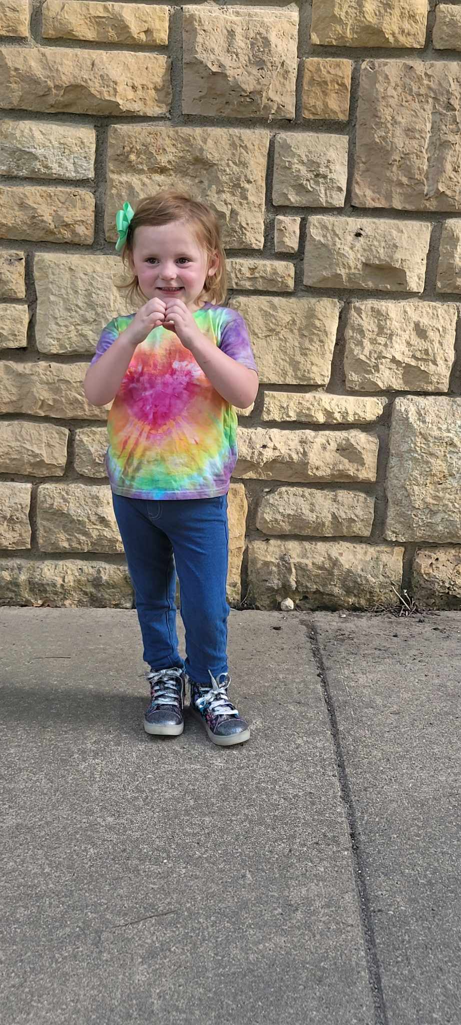 Custom Tie Dye