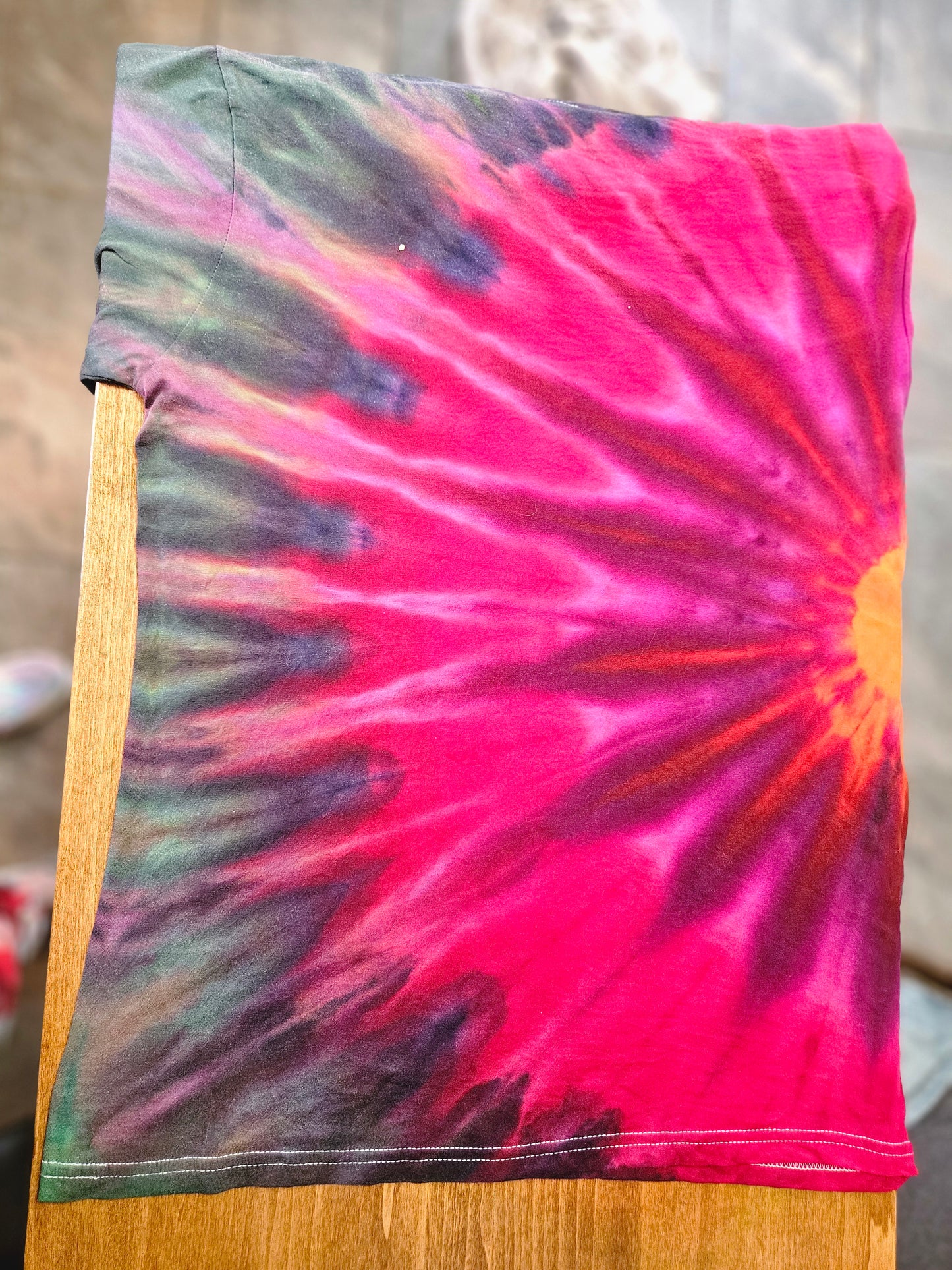 Custom Tie Dye