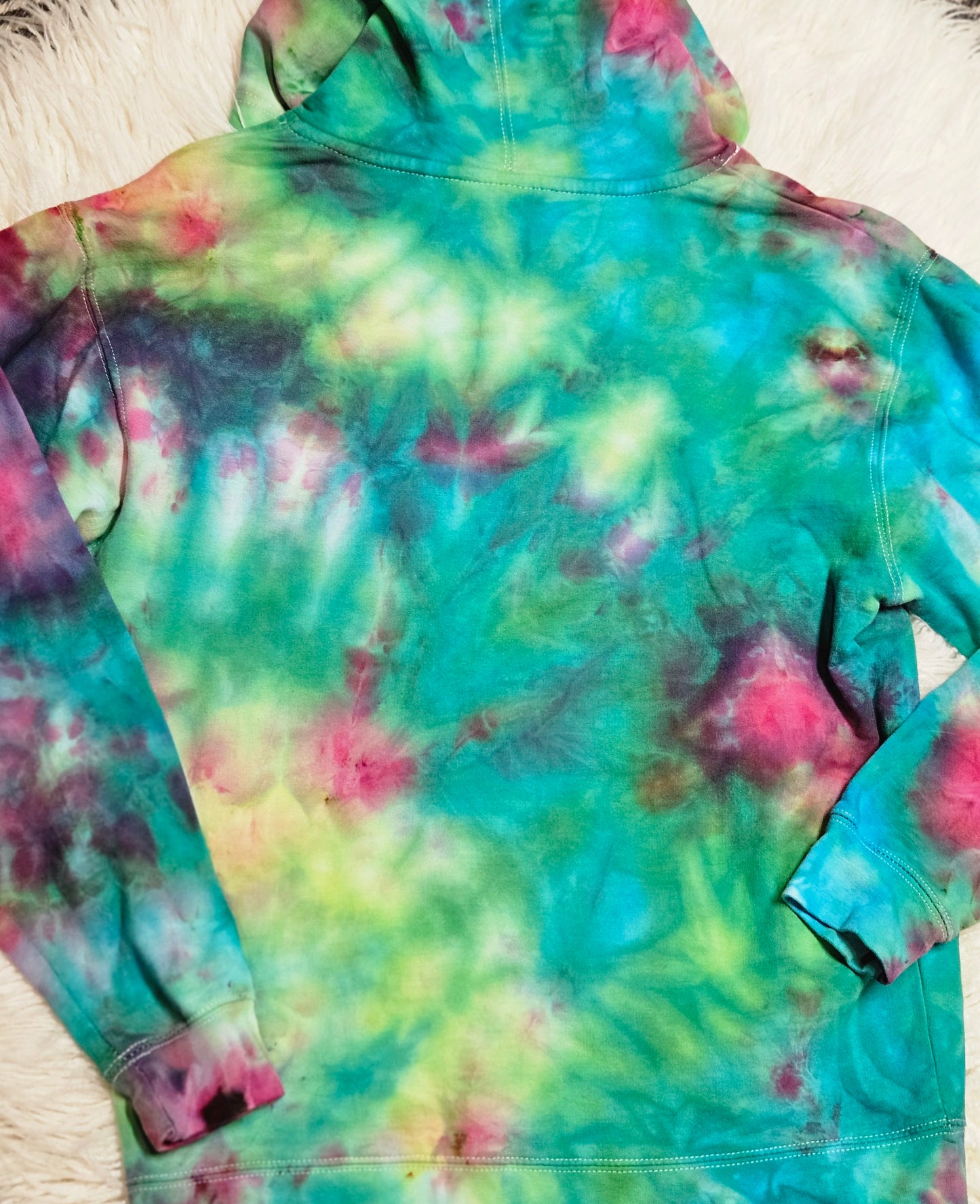 Custom Tie Dye