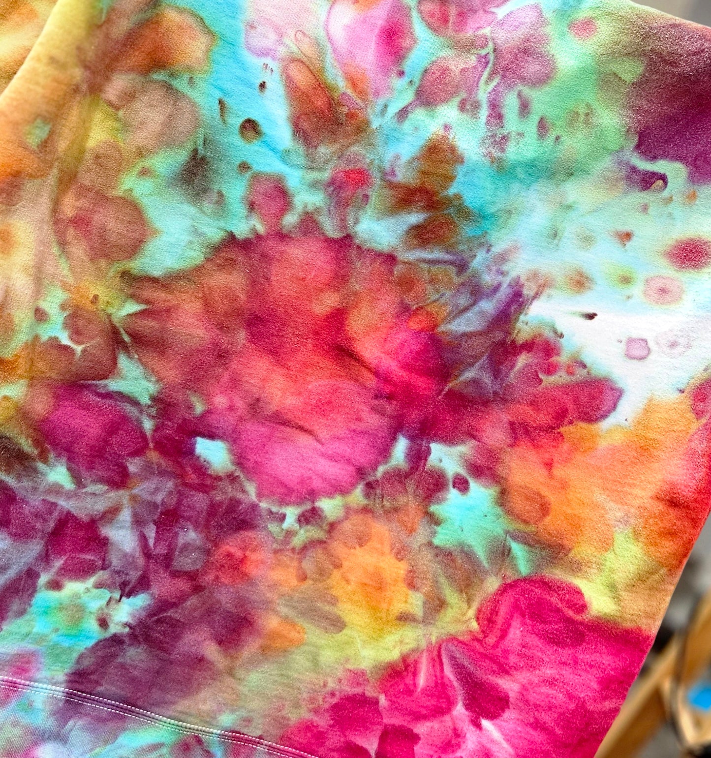 Custom Tie Dye