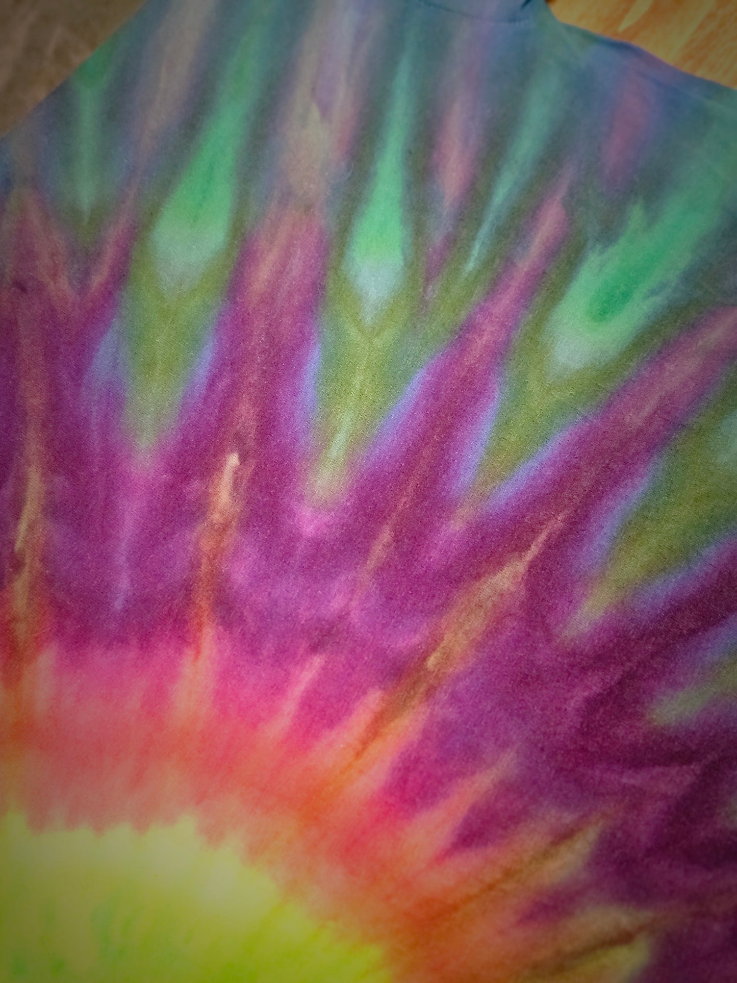 Custom Tie Dye