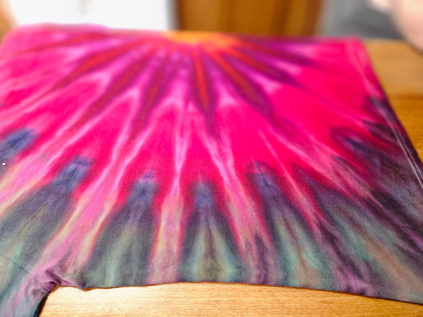 Custom Tie Dye