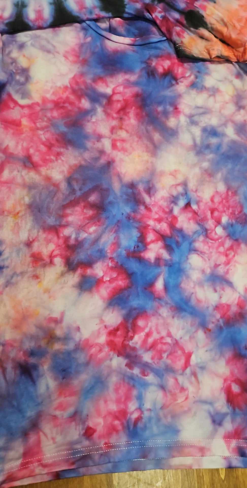 Custom Tie Dye