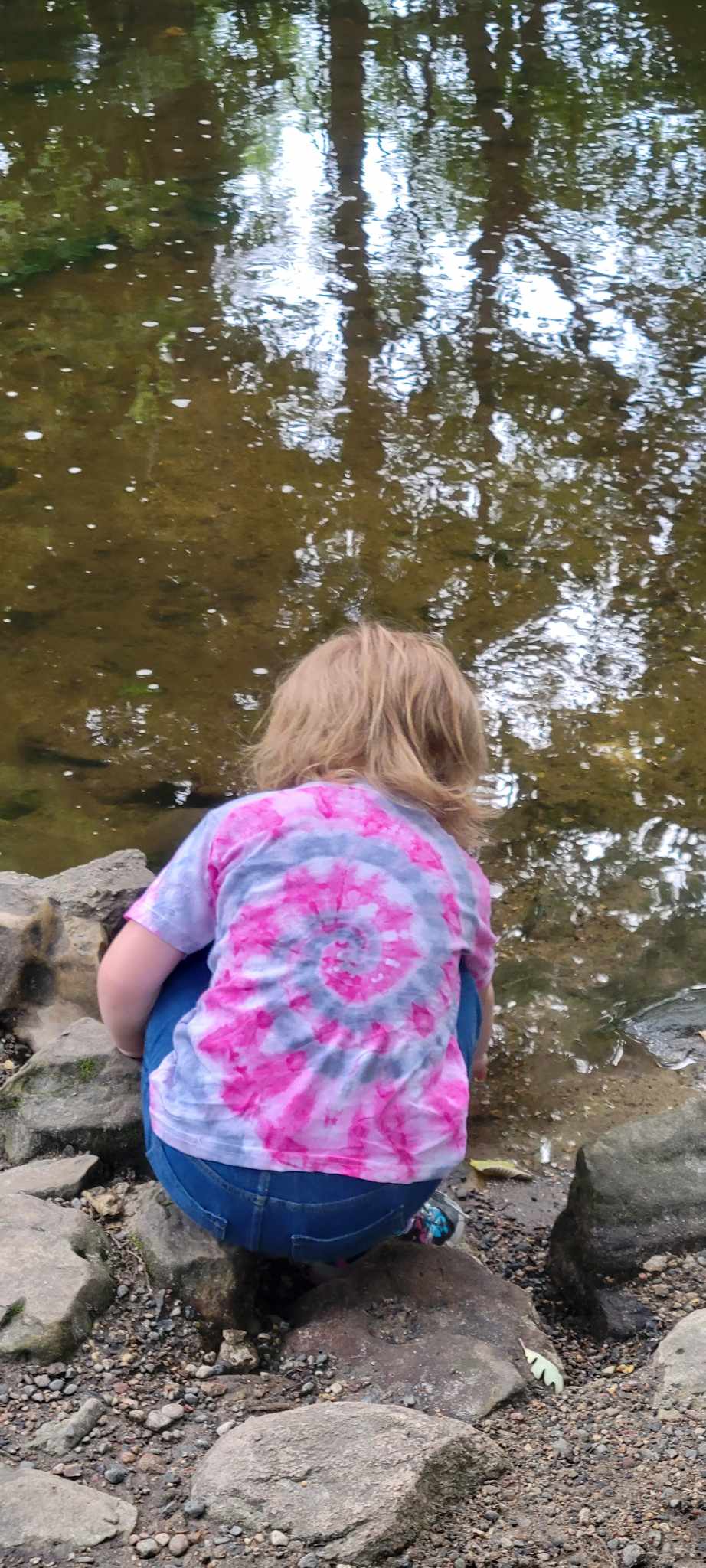 Custom Tie Dye