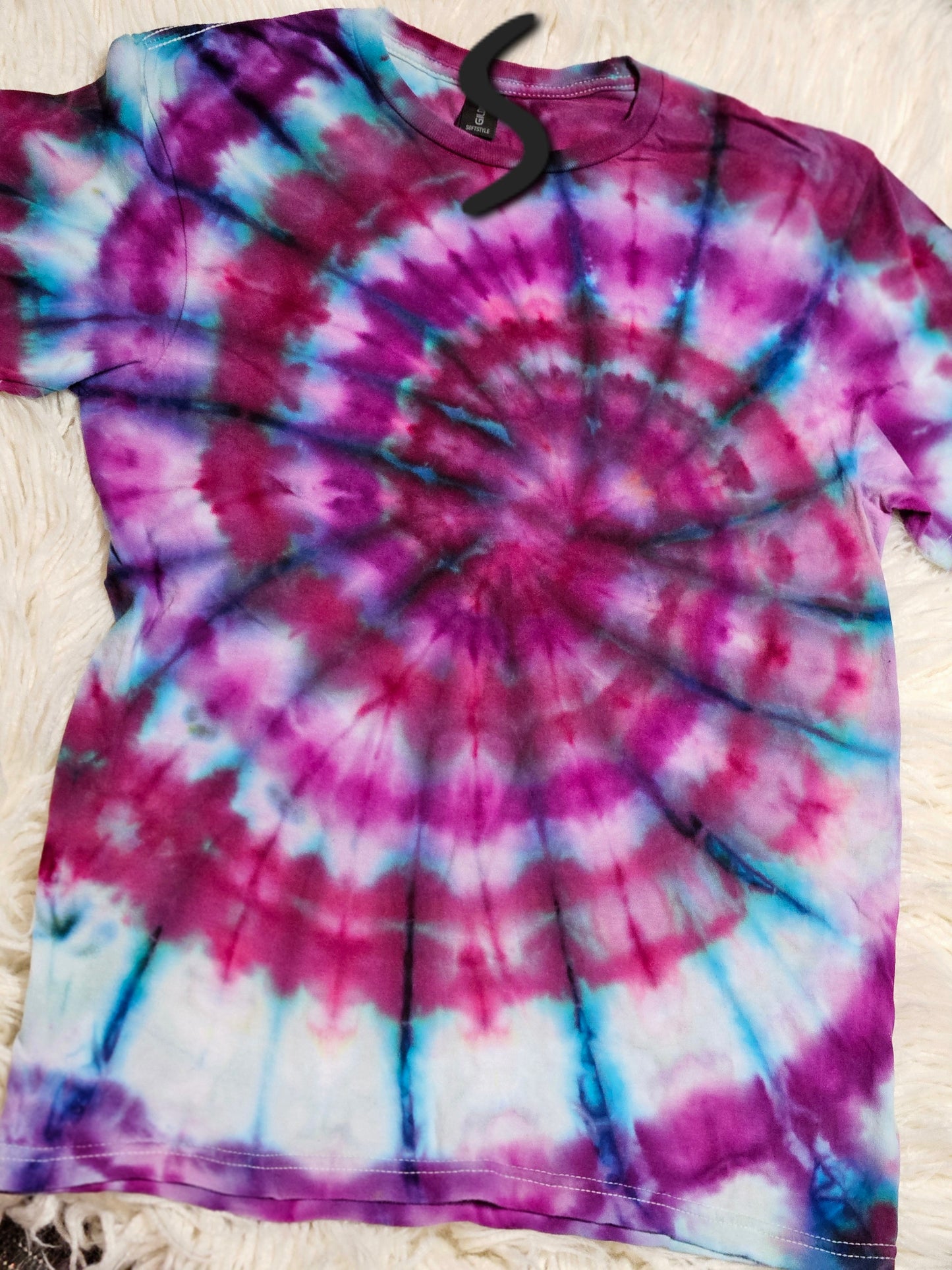 Custom Tie Dye