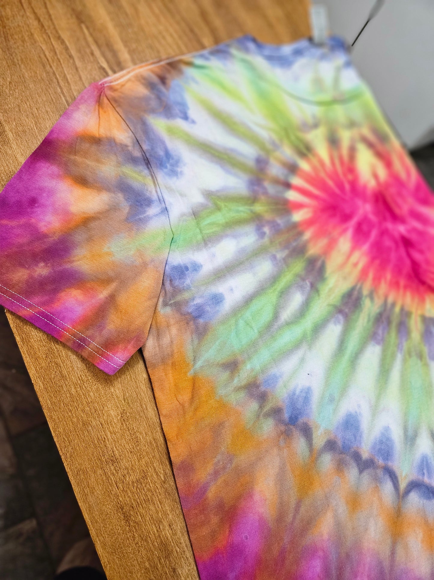 Custom Tie Dye