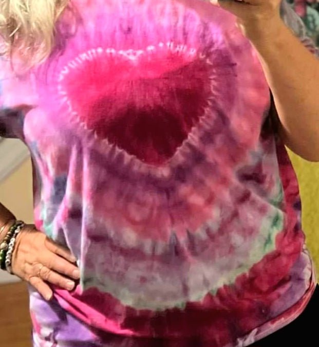 Custom Tie Dye