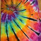 Dark Rainbow Spiral