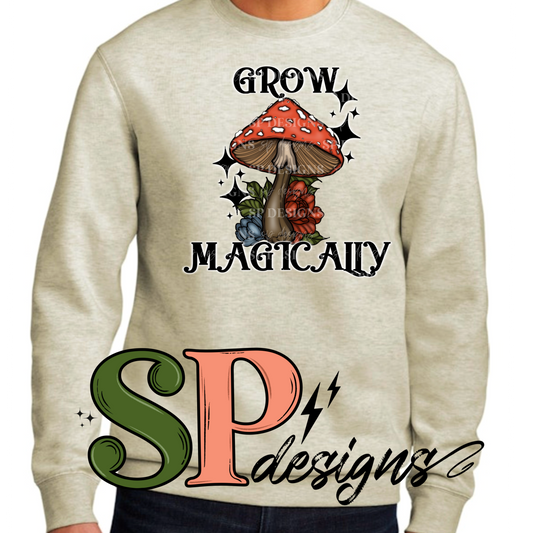 Grow Magically