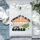 Sourdough isn't the Only thing getting Baked