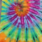 Dark Rainbow Spiral