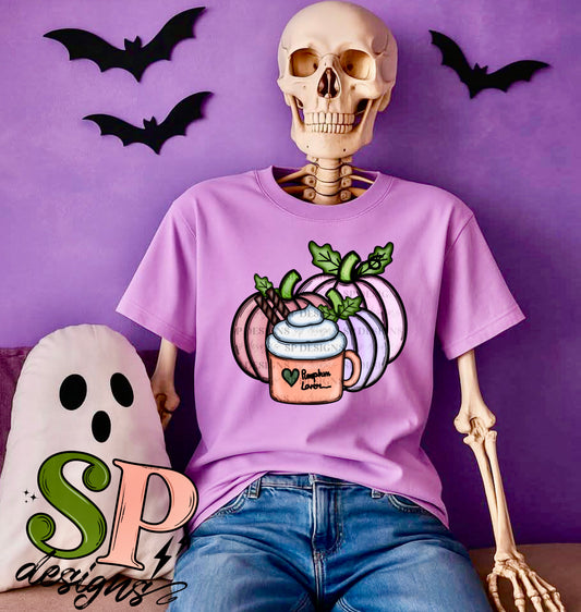 Pumpkin Lover