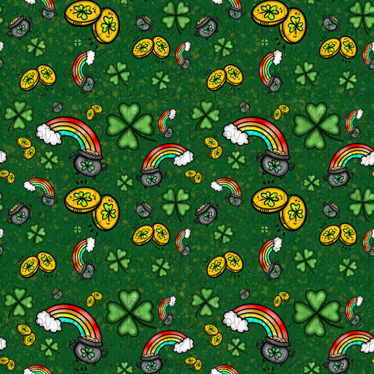 St. Patty's Day Mash Up