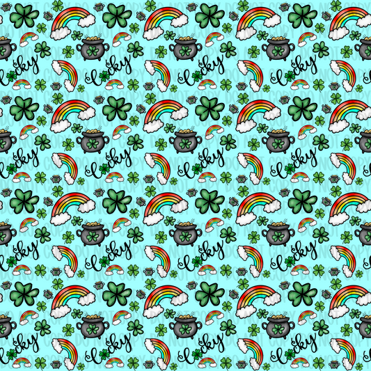 Lucky St. Patty's Day