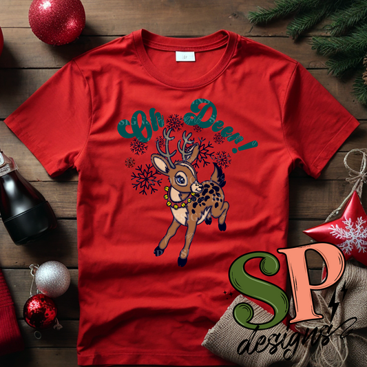 Oh Deer PNG