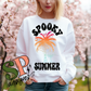 Spooky Summer PNG