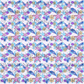 Seashell Starfish Seamless