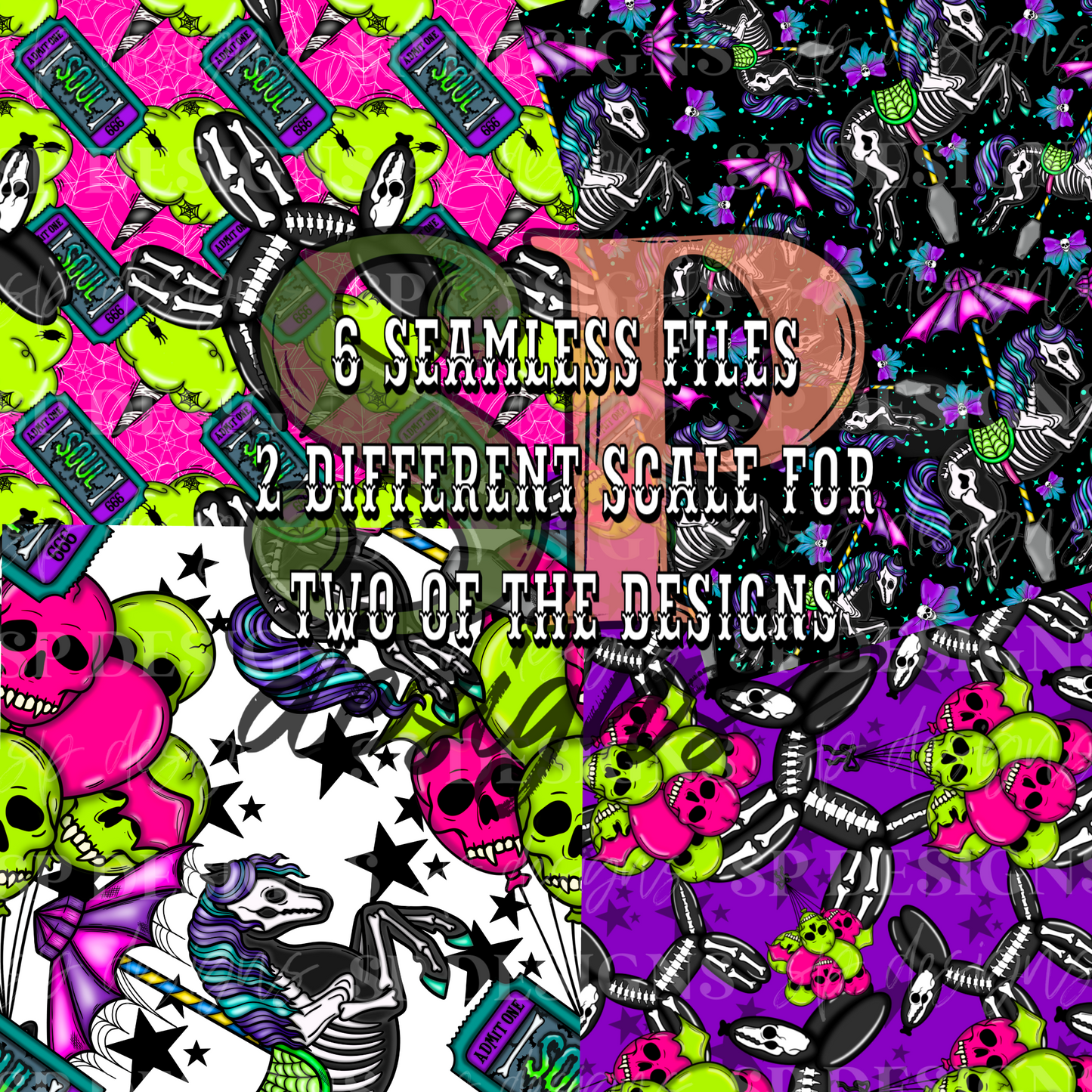 Undead Circus Bundle