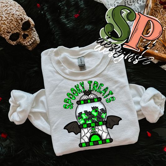 Spooky Treats PNG