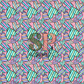 Striped Hearts Seamless Files