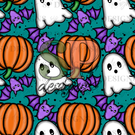 Cute and Spooky