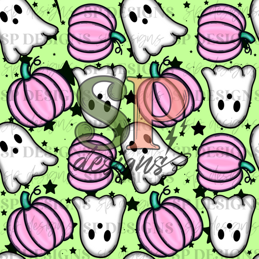 Pastel Spooky