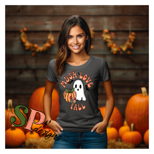 Mush Love Fall