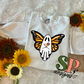 Butterfly Ghostie PNG