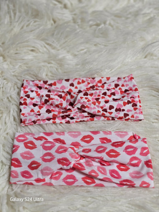 Valentine's Headbands